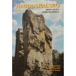 Hruboskalsko 1 - Czeski Raj (Czechy) - Przewodnik wspinaczkowy